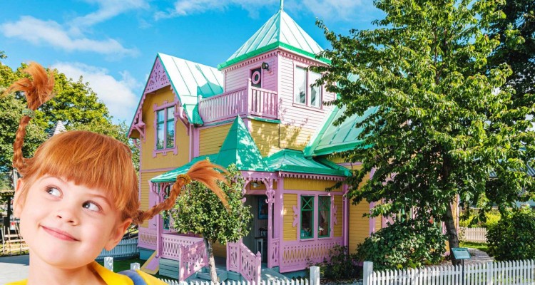 ŠVEDSKA IN PIKA NOGAVIČKA - 5 DNI